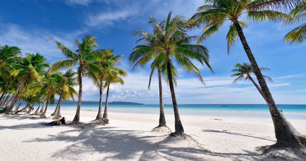 Muricay Beach, Philippines, Philippines